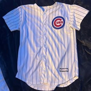 Youth Large Anthony Rizzo Cubs jersey